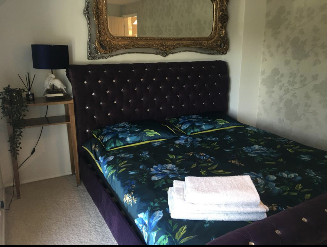 Twin room with balcony 