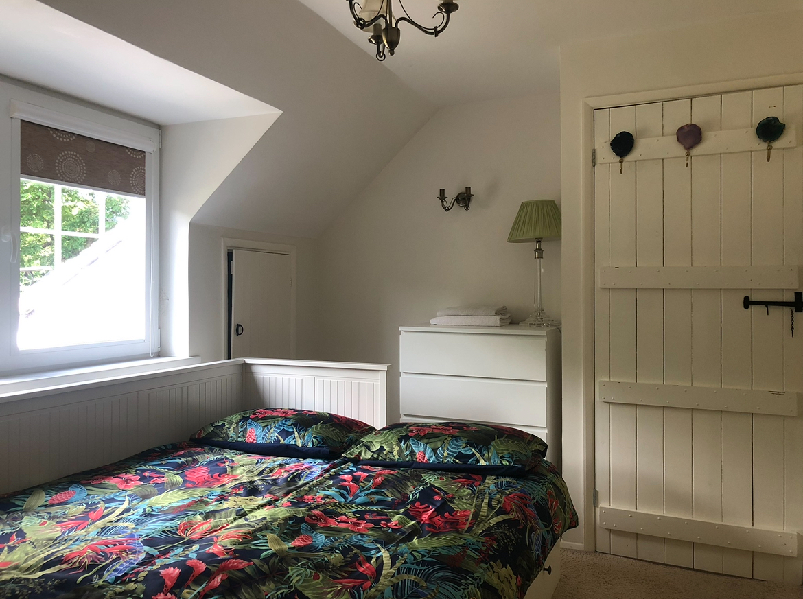 Double room 