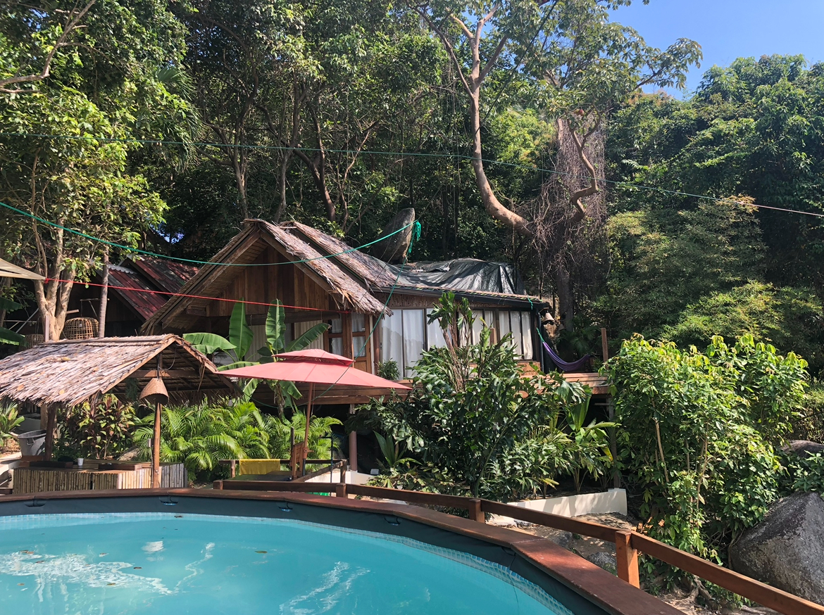 Delux VIP Ensuite Bungalow with  AC 