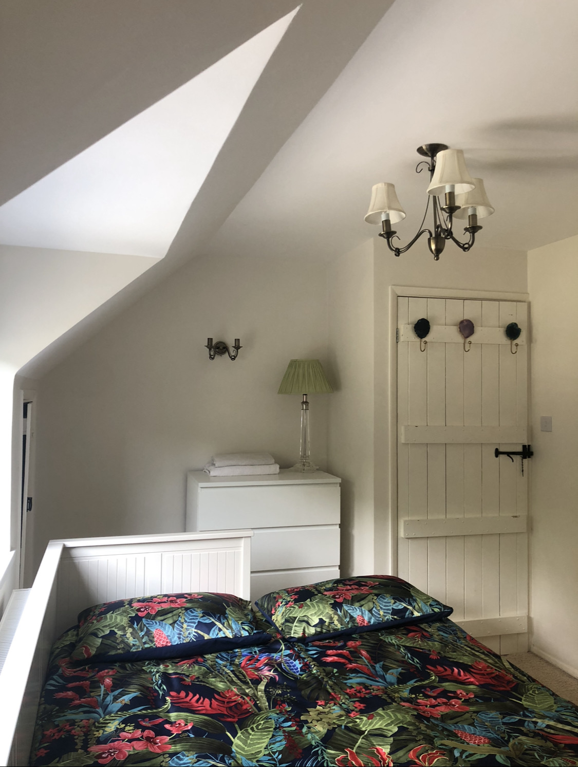 Double room 