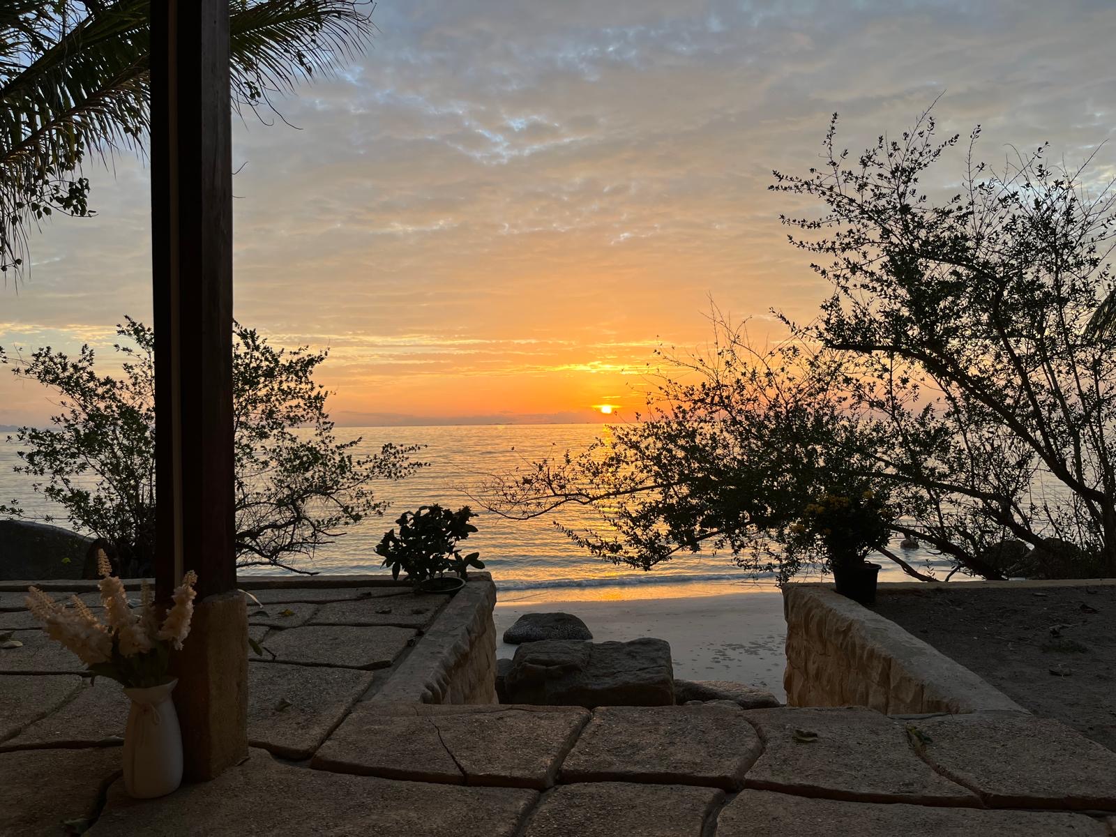 A Serenity Seaview Sanctuary - Koh Phangan