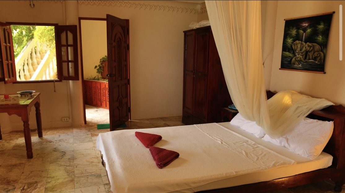 Seaview apartment suite